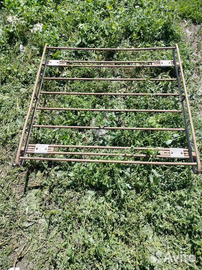 Багажник на крышу универсальный бу