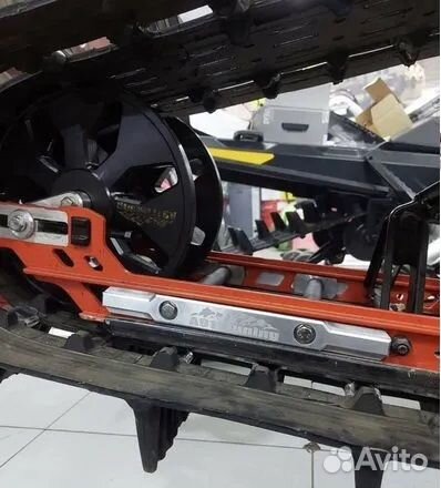 Усилитель рейлов A911tuning универсальный / a911 r