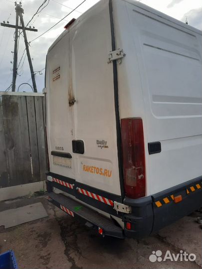 Iveco Daily 2.8 МТ, 2003, 450 544 км