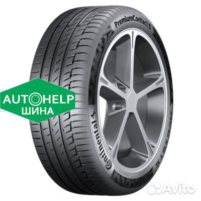 Continental PremiumContact 6 235/60 R18 103V