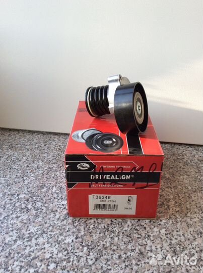 Натяжитель ремня для Мерседес м 271