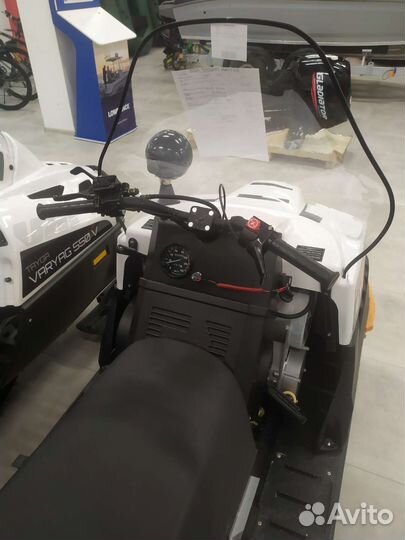 Буран аде лидер