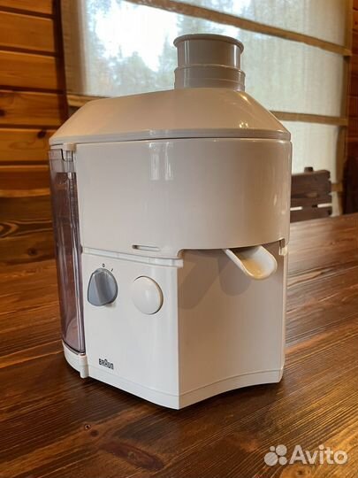 Соковыжималка Braun