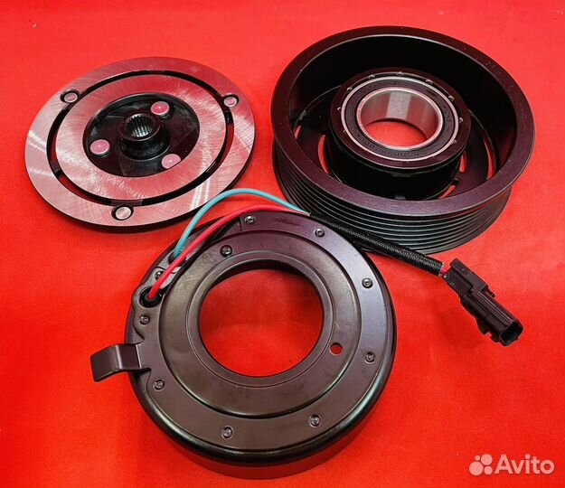 Муфта компрессора Nissan Pathfinder R52 Teana l33