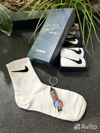 Носки Nike 5 пар