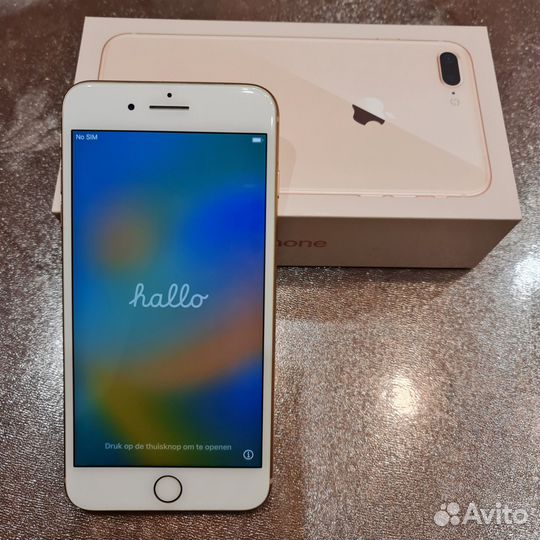 iPhone 8 Plus, 64 ГБ