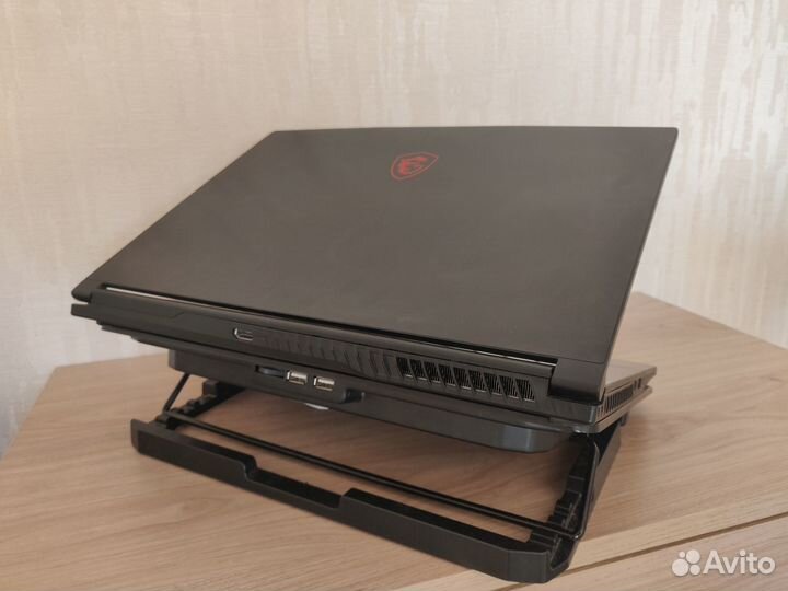 Игровой Ноутбук MSI GF63 Thin 9RCX