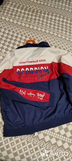 Куртка спортивная для Карате ск Скорпион