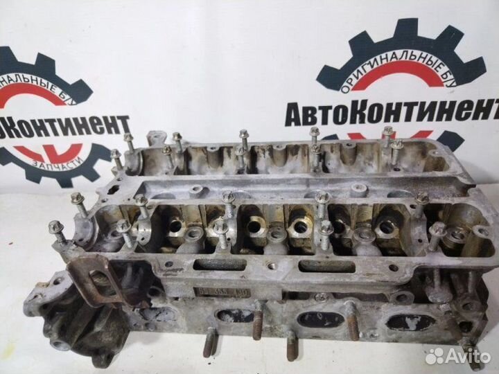 Головка блока цилиндров Opel Astra H Z14XEP 2008