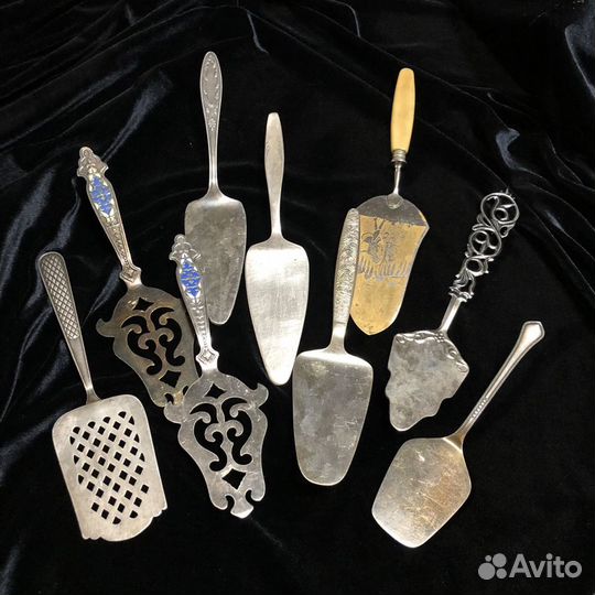 Лопатки для торта