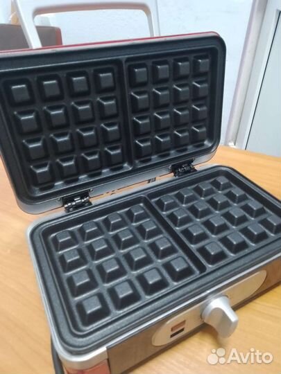 Электровафельница