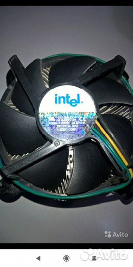 Трансформатор,кулер