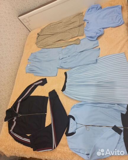 Женские вещи пакетом 42 44