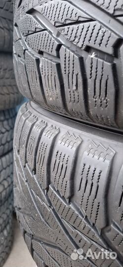 Nokian Tyres Hakkapeliitta R3 SUV 265/60 R18