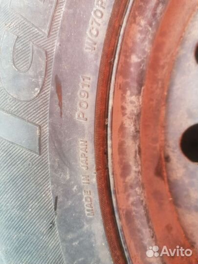 Колеса в зборе