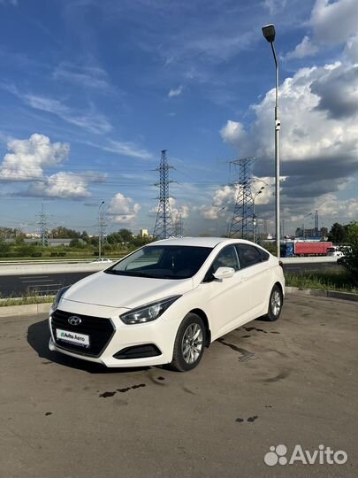 Hyundai i40 2.0 AT, 2016, 169 800 км