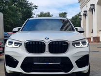 BMW X3 M 3.0 AT, 2021, 27 719 км, с пробегом, цена 7 990 000 руб.