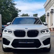 BMW X3 M 3.0 AT, 2021, 27 719 км, с пробегом, цена 7 980 000 руб.