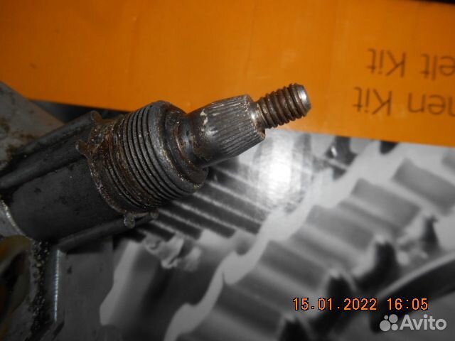 Двигатель щеток на ниву