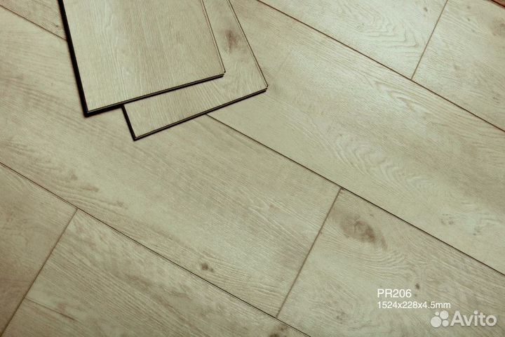 Ламинат водостойкий