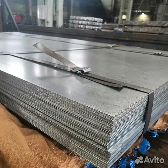 Лист горячекатаный 3 мм
