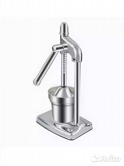 Пресс для цитрусовых и граната