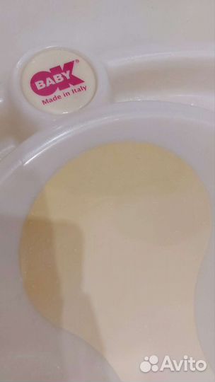 Ванночка для купания OK Baby