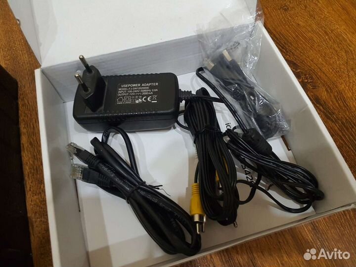 Цифровой медиа плеер iconBIT xds42gl Wi-Fi