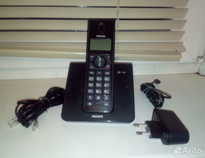Радиотелефон Philips SE 150
