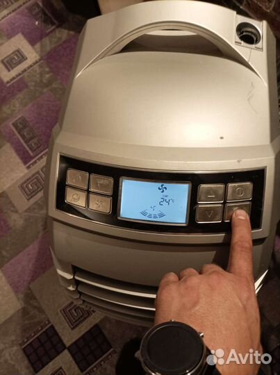 Мобильный кондиционер bork