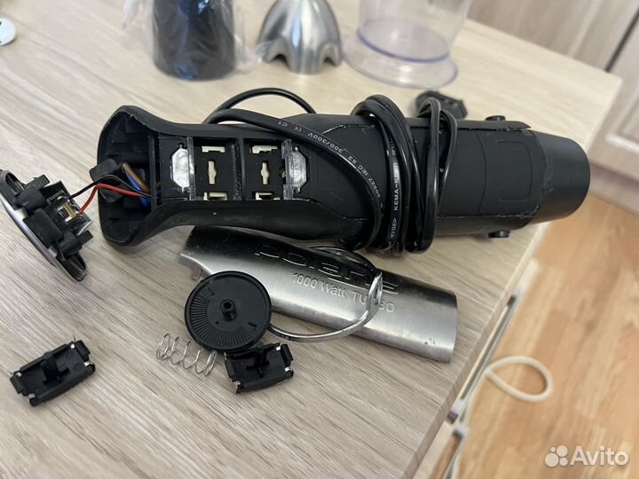 Блендер Polaris PHB 1036AL на запчасти