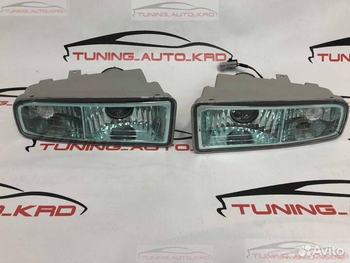 Туманки Lexus LX470