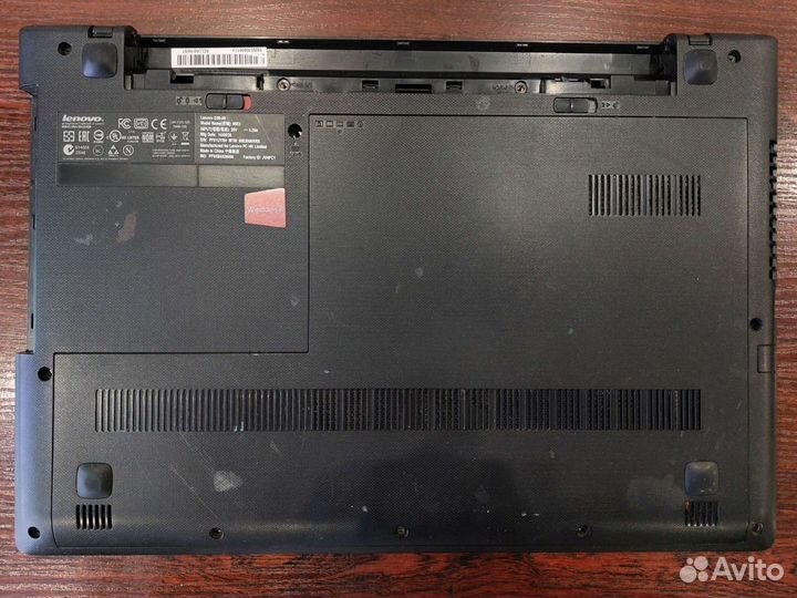 Разбор ноутбуков Lenovo, HP, Asus, ICL