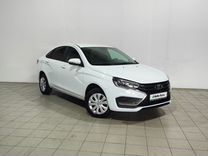 ВАЗ (LADA) Vesta 1.6 MT, 2023, 19 000 км, с пробегом, цена 1 333 000 руб.