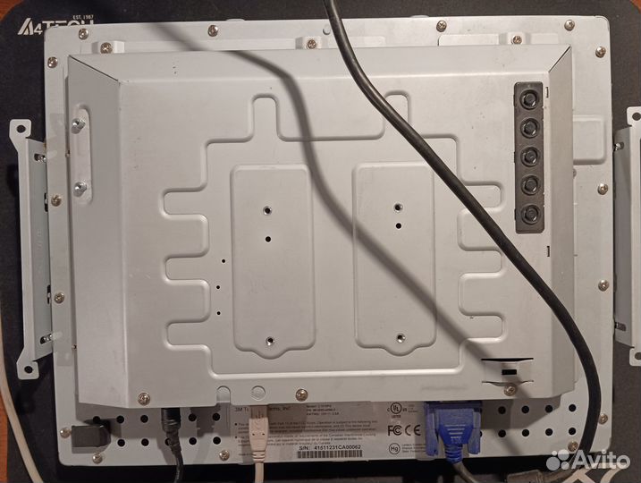 Сенсорный монитор, 3m touch systems inc