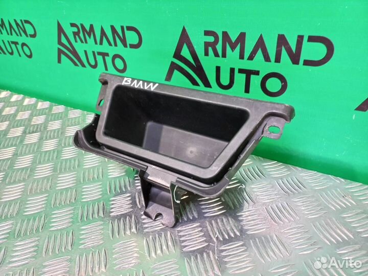 Карман багажника правый Bmw X6 F16 2014-2019