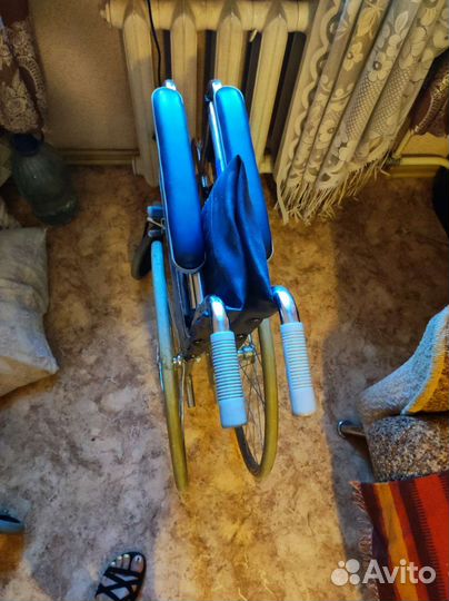 Инвалидная коляска