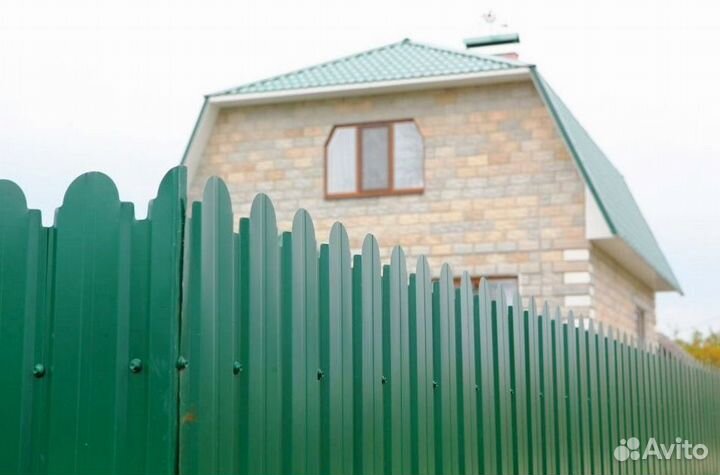 Профнастил