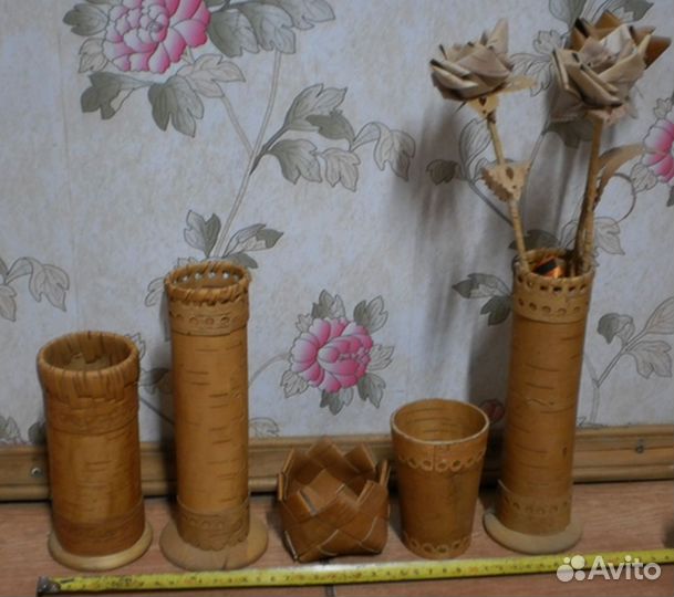 Корзины и другие изделия из ивы