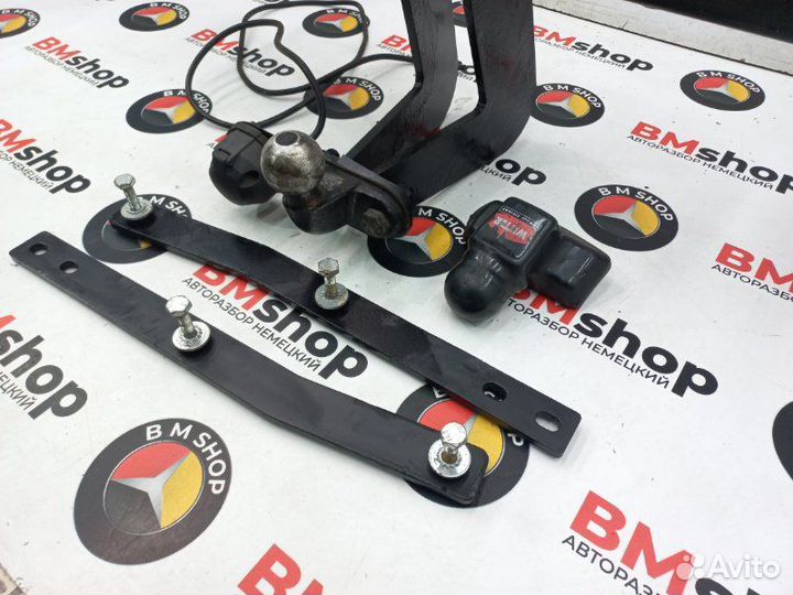 Фаркоп Mercedes-Benz Ml W164 642.820 2010