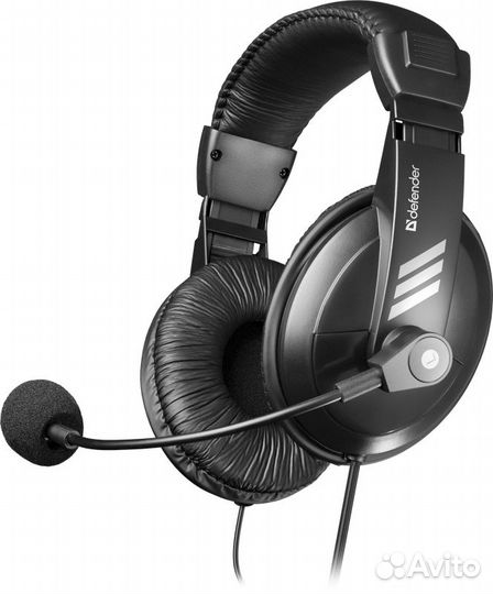 Компьютерная гарнитура Defender HN-750 Gryphon