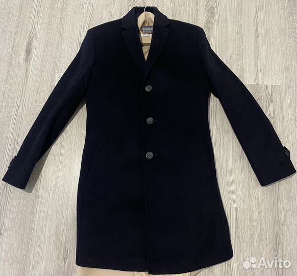 Пальто зимнее мужское