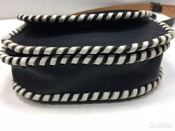 11325г Женская сумка натуральная кожа