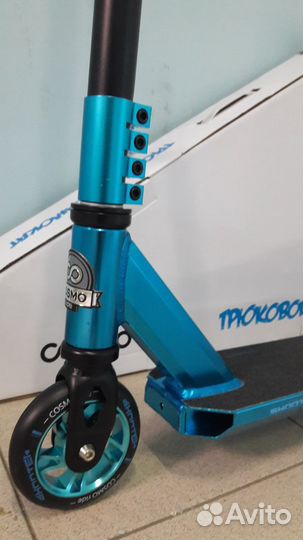Самокат трюковой cosmoride shooter CSH2021