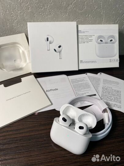 Apple airpods 3 premium+