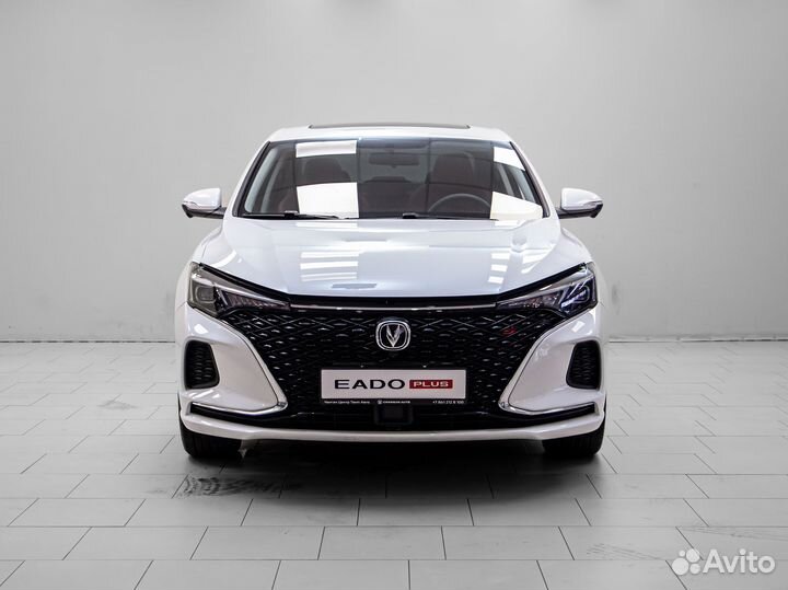 Changan Eado Plus 1.4 AMT, 2024