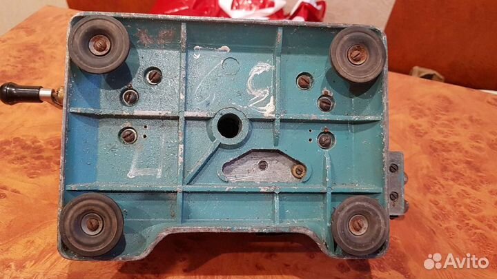 Арифмометр. Ручная счётная машинка Феликс СССР