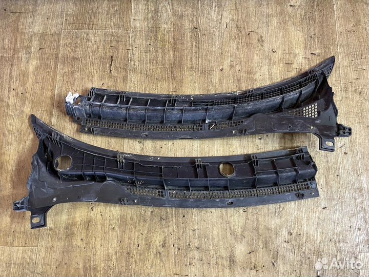 Жабо мазда 2(1 поколение) Mazda 2