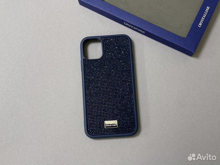 Чехол на iPhone 11 Swarovski