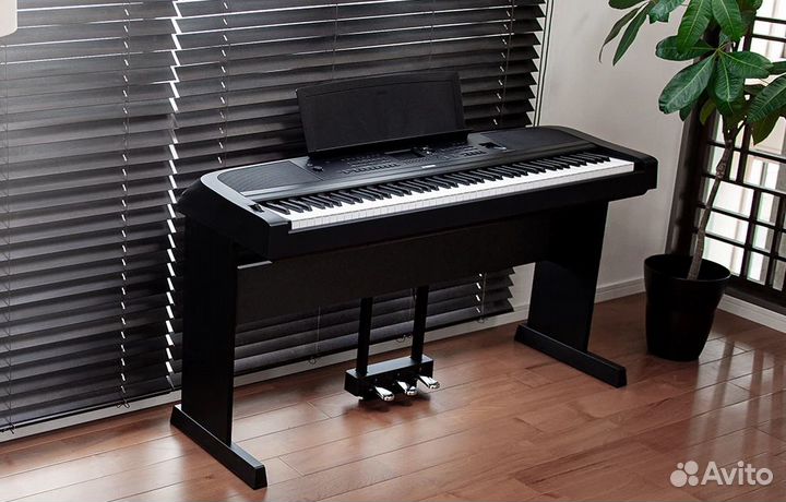 Цифровое пианино Yamaha (Комплект)